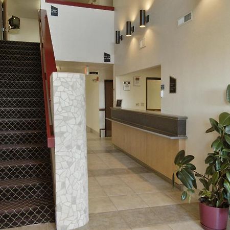 Red Roof Inn سانتا فيه المظهر الداخلي الصورة